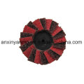 2" Mini Surface Condition with Cloth Flap Disc